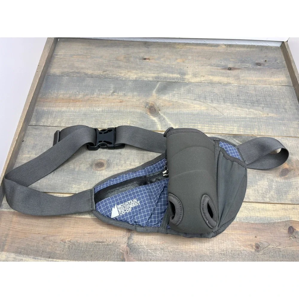Mountain Equipment Co-op‎ Runners Hikers Walkers Waist Pack Fanny Pack Cushioned